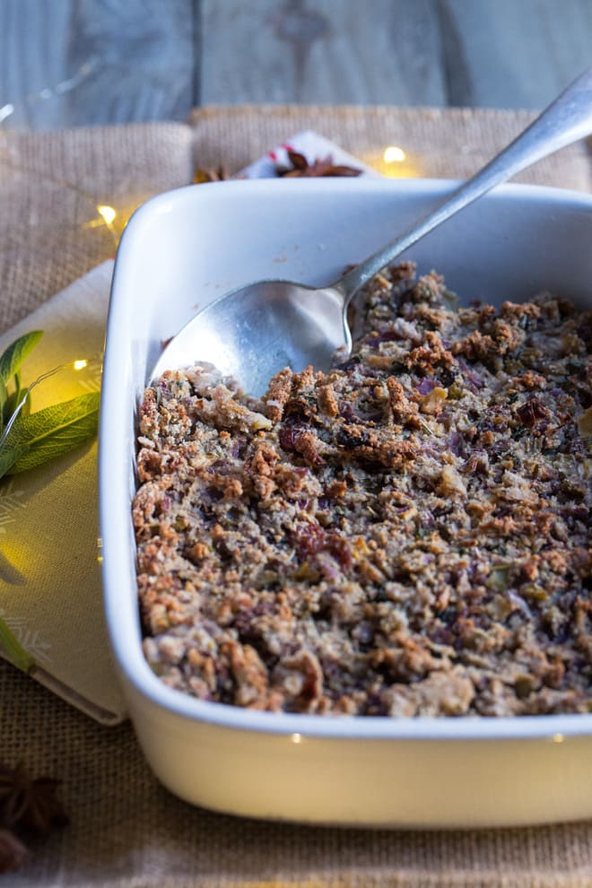 Gluten Free Stuffing