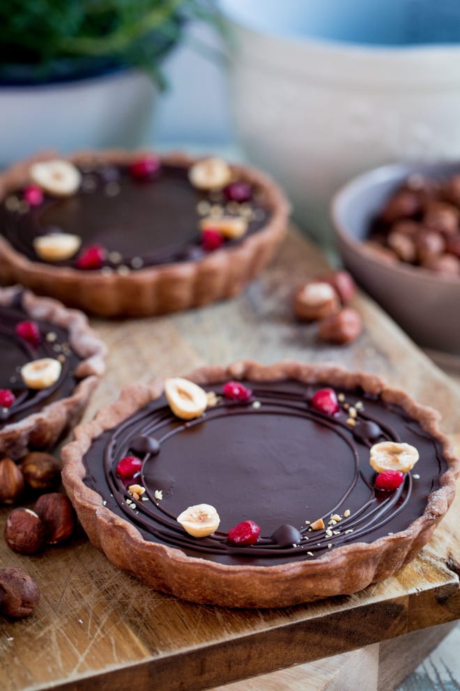 Chocolate Tart