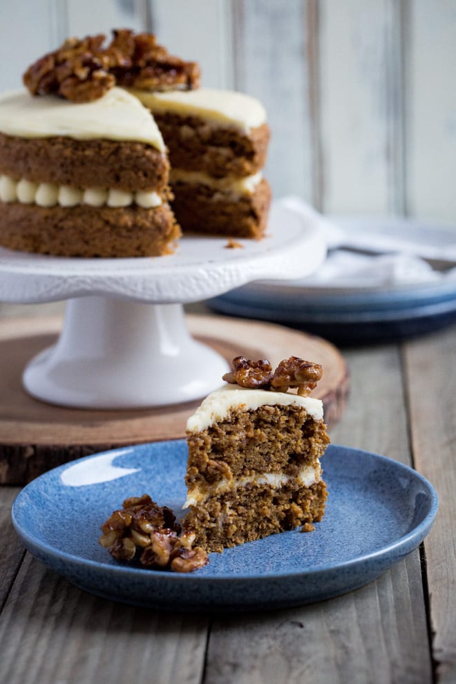 Carrot Cake