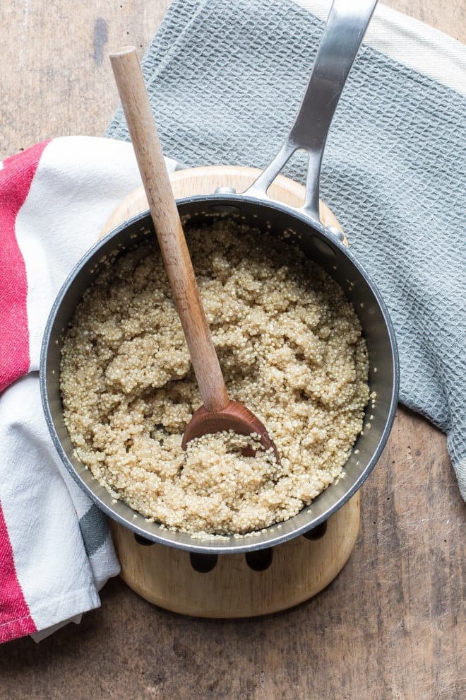 How to Cook Perfect Quinoa