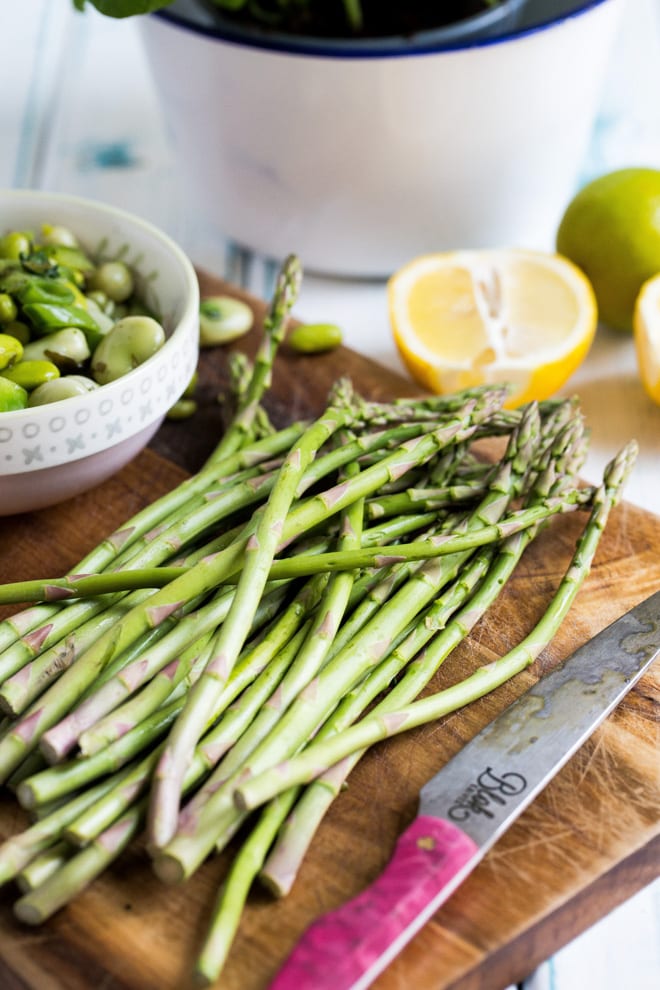 How to Cook Asparagus | A Simple Guide