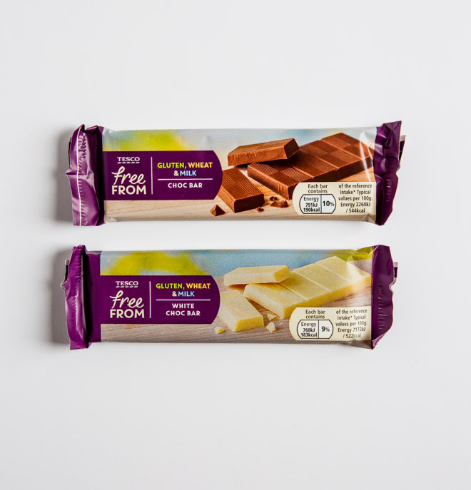 Vegan chocolate outlet tesco