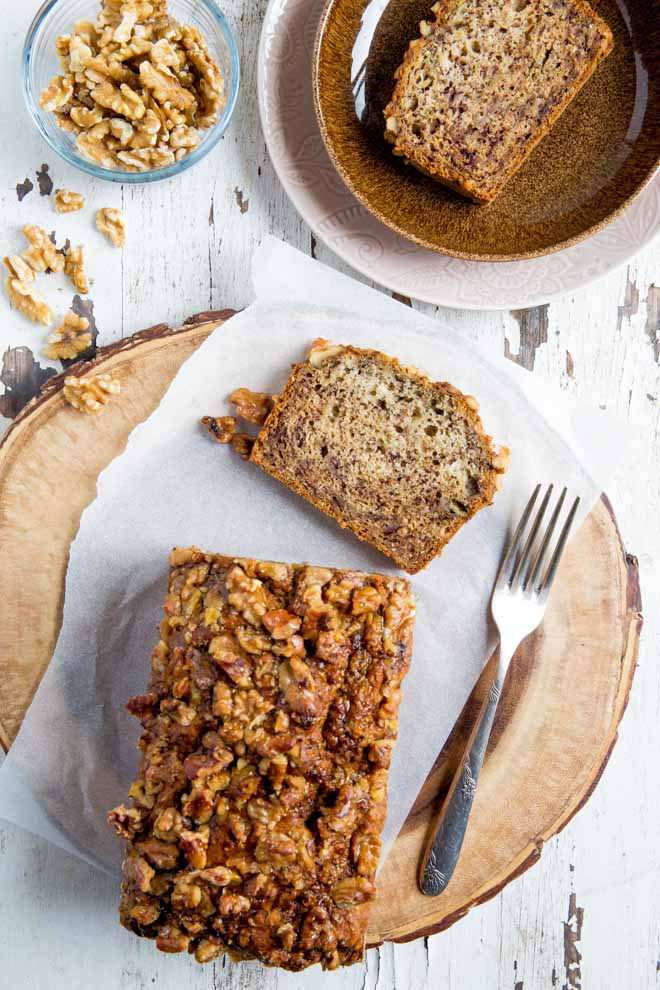 Vegan Banana Bread