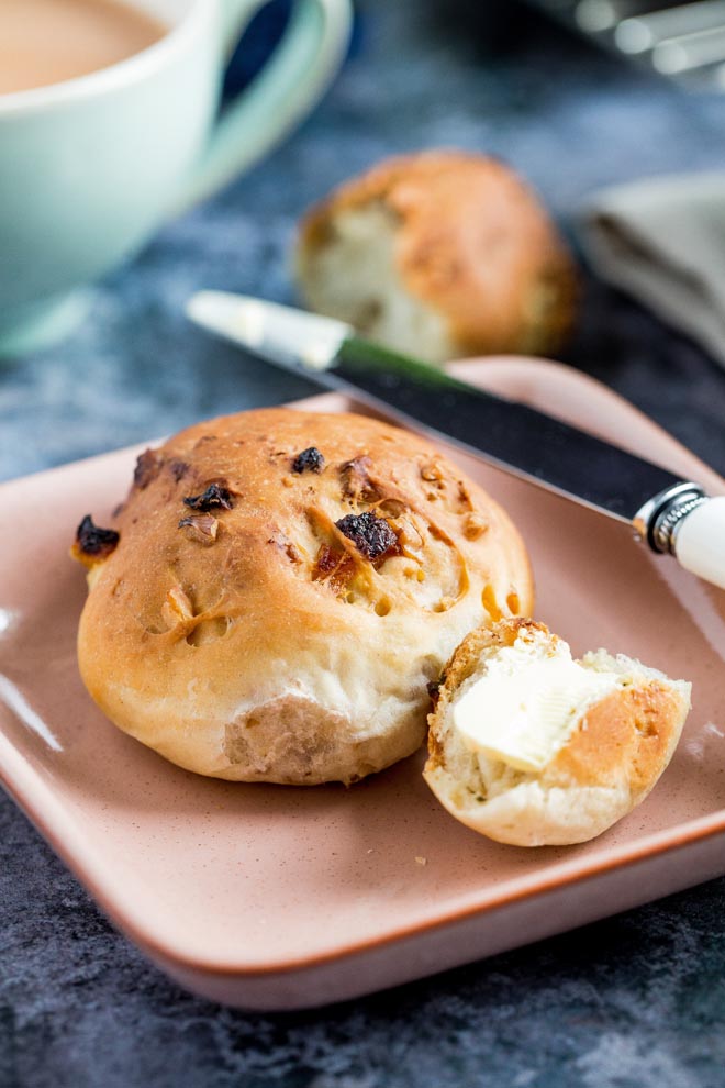 Tear and Share Bread Rolls