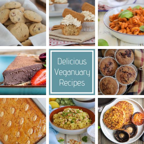 20 Delicious Veganuary Recipes