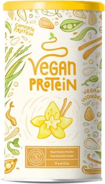 The Best Vegan Protein Powder of 2021