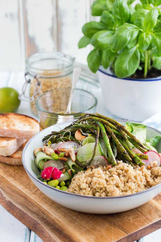 25 Healthy Vegan Recipes