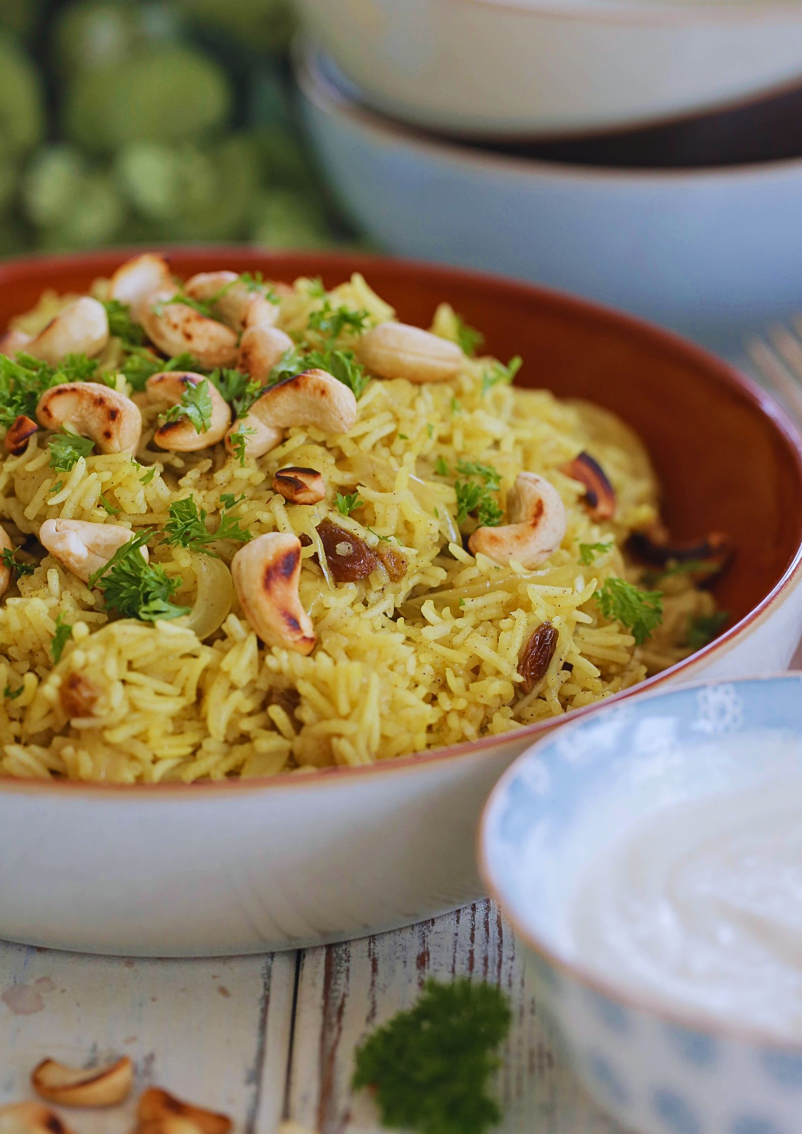 Golden Rice Pilaf