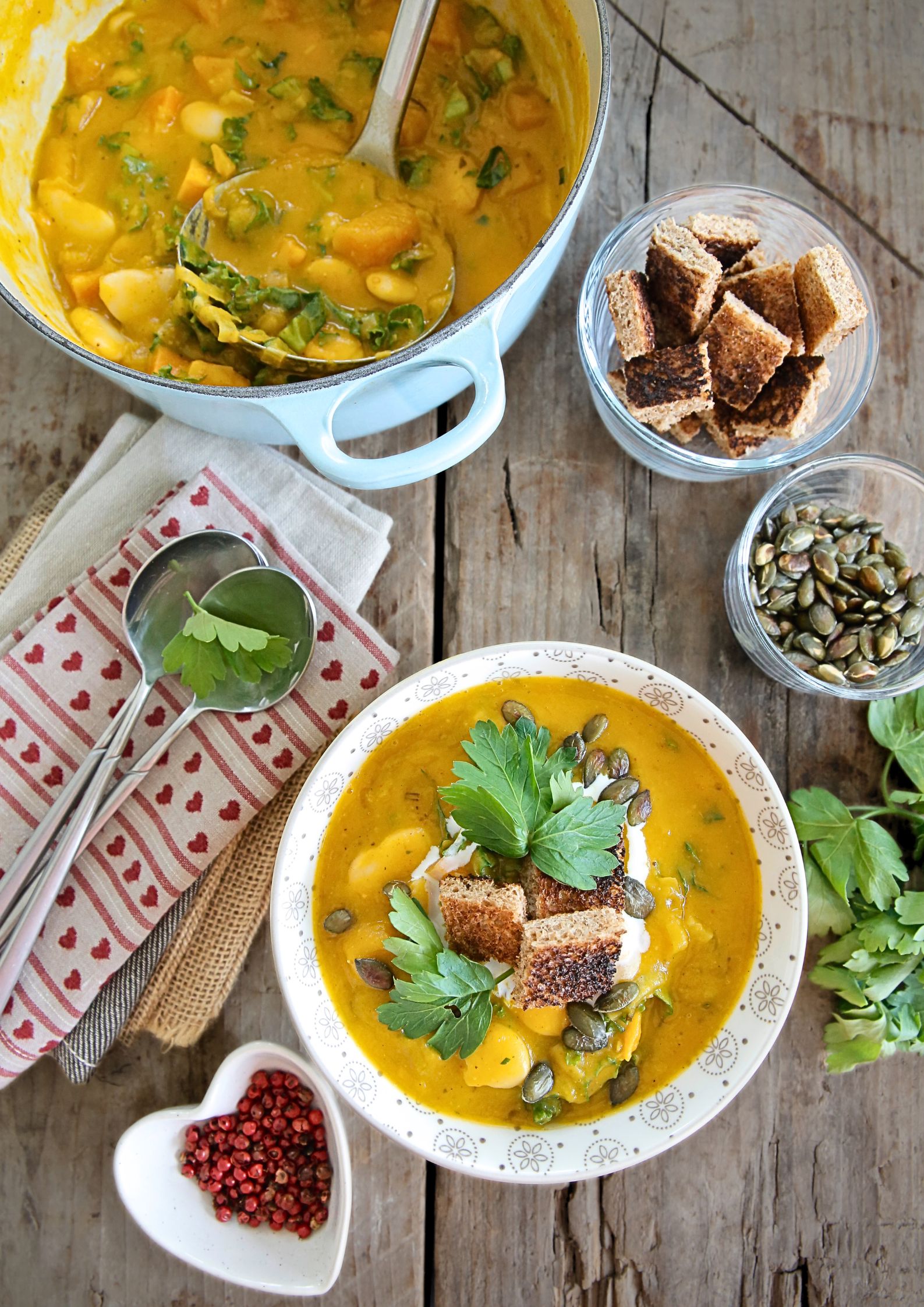 Vegan Soup Recipes