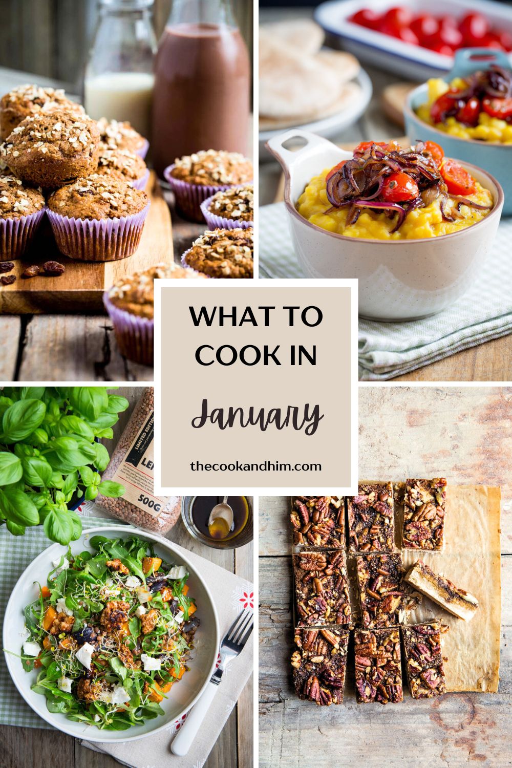 What to Cook in January